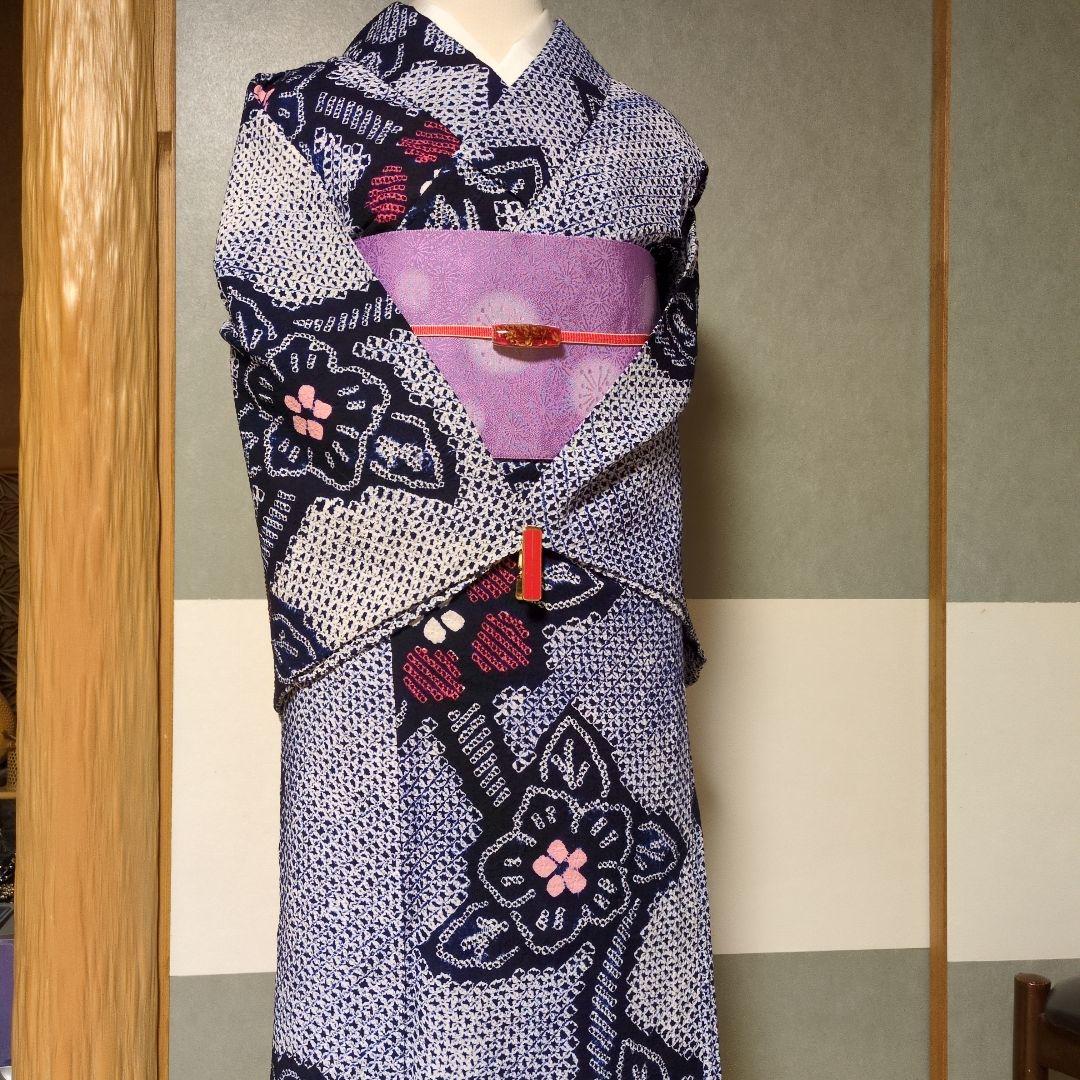 ❤有松鳴海絞り　❤浴衣
