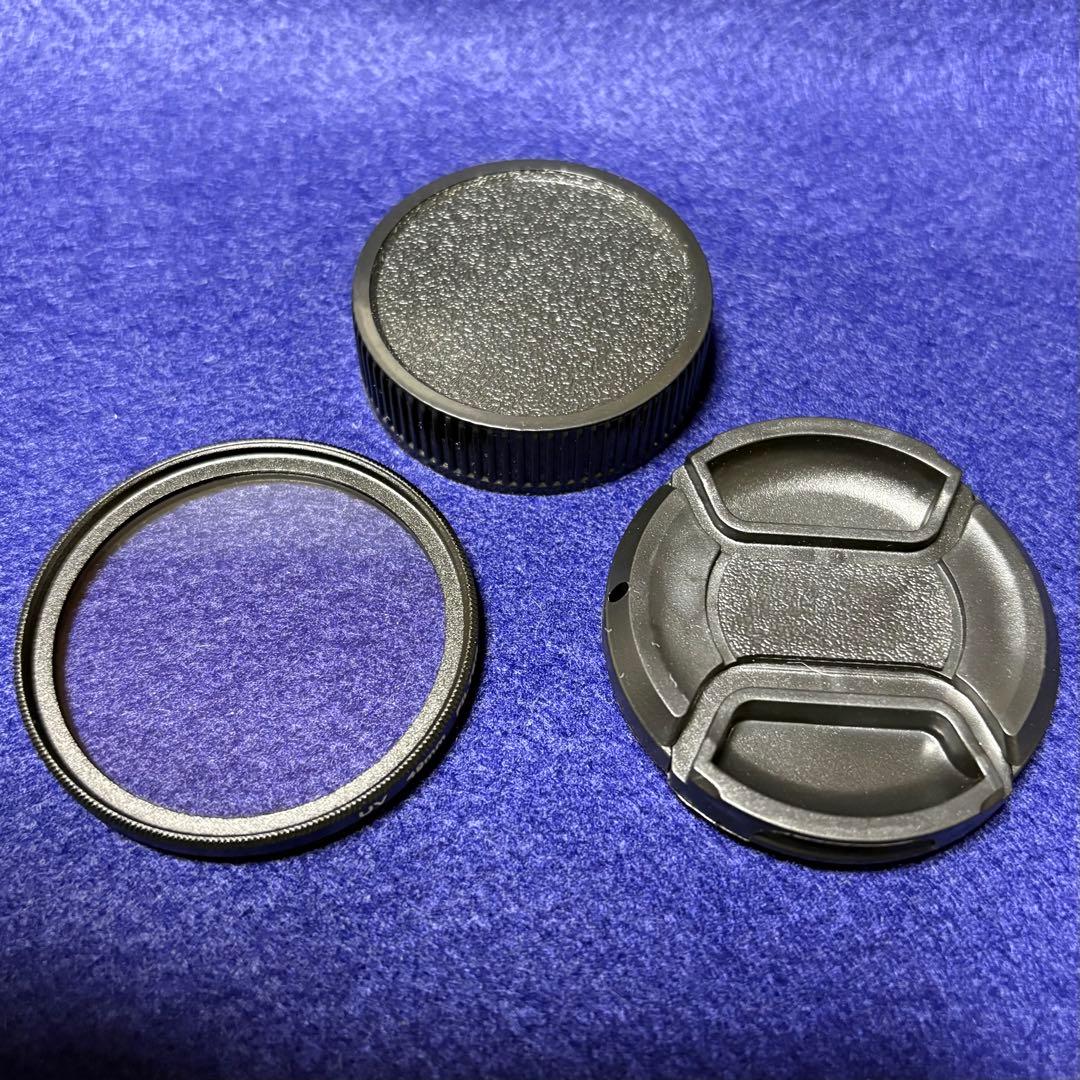 PENTAX Super Takumar 55mm f1.8 後期型 38280