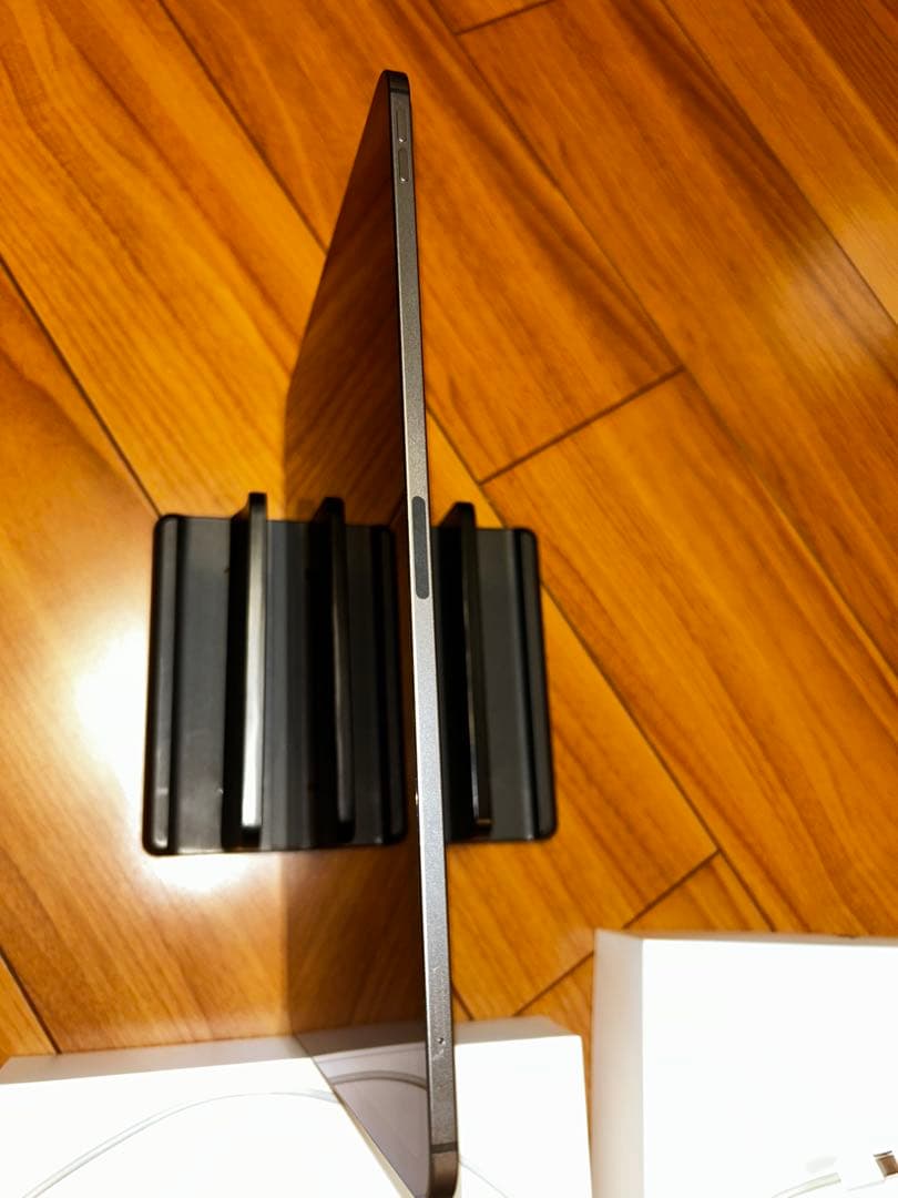 iPad Pro 12.9インチ第4世代セルラーモデル256GB スペースグレー