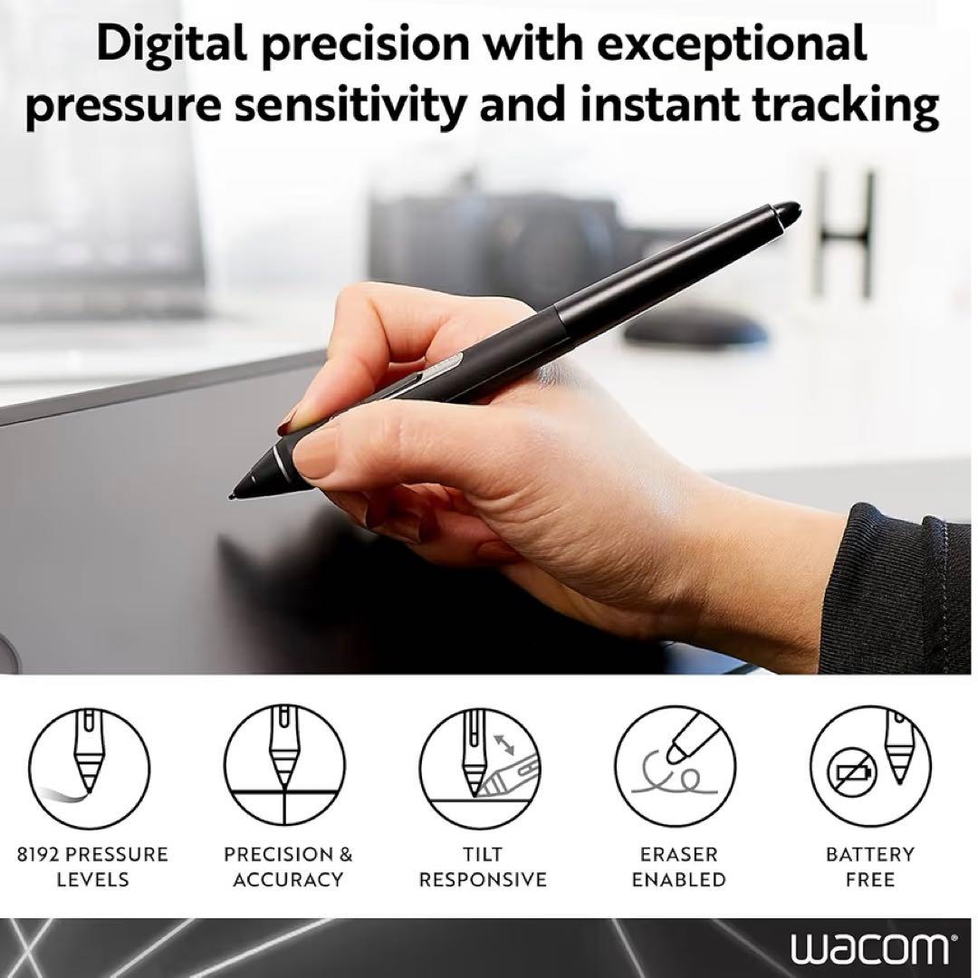 Wacom Pro Pen 2 タッチペン