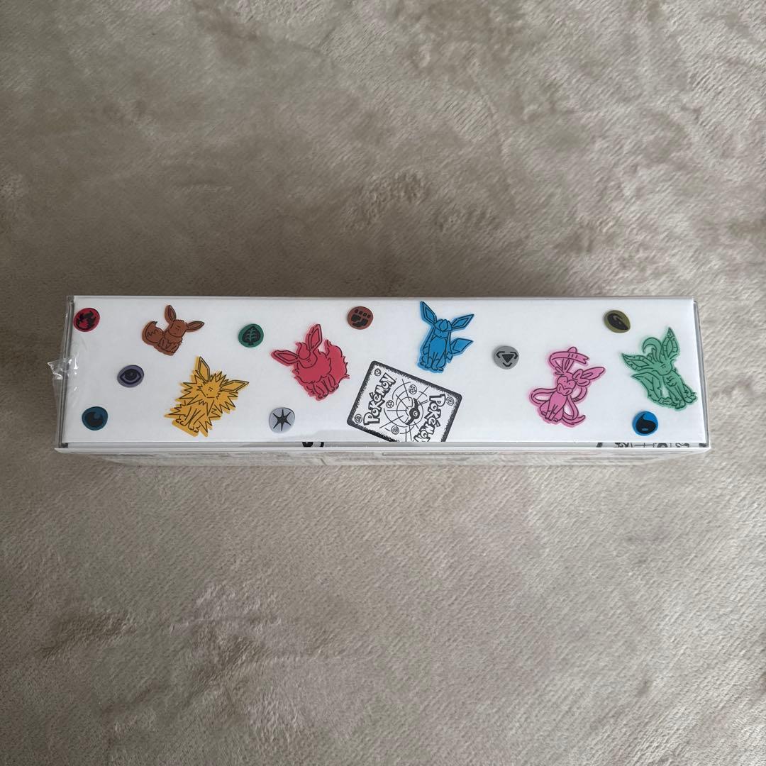 Yu NAGABA ポケモンカードゲーム　イーブイズスペシャルBOX