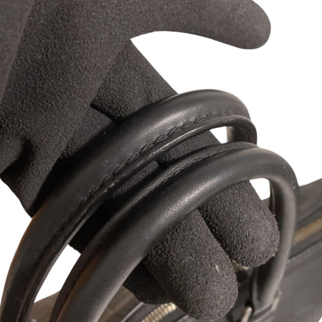 ルイヴィトン ダミエアンフィニ PDJ ビジネスバッグ 2way 黒　5146