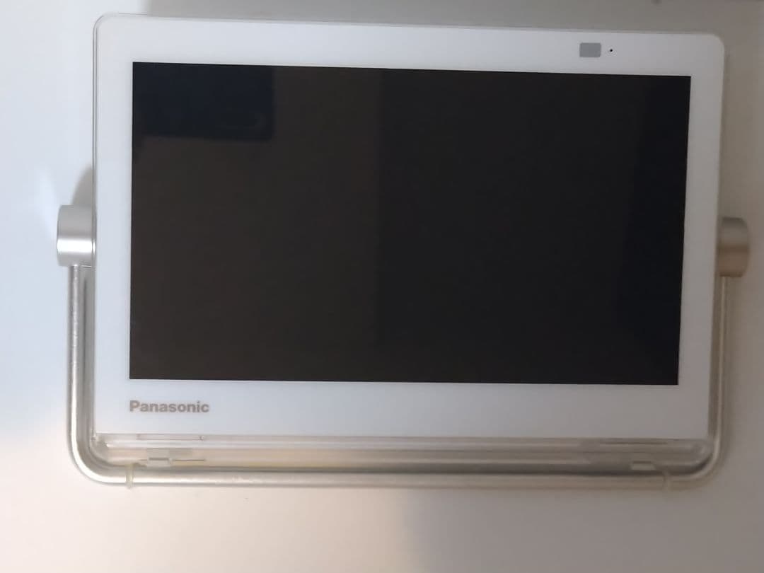 Panasonic VIERA ビエラ　UN-10CT8-W 10インチテレビ