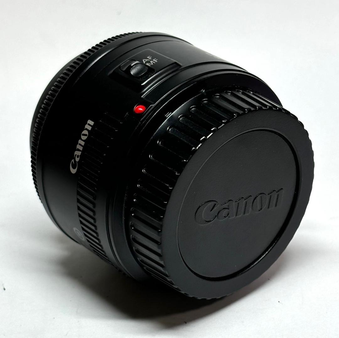 キヤノン EF50mm f1.８Ⅱ マクロレンズ 可動品 (ref# 4116)