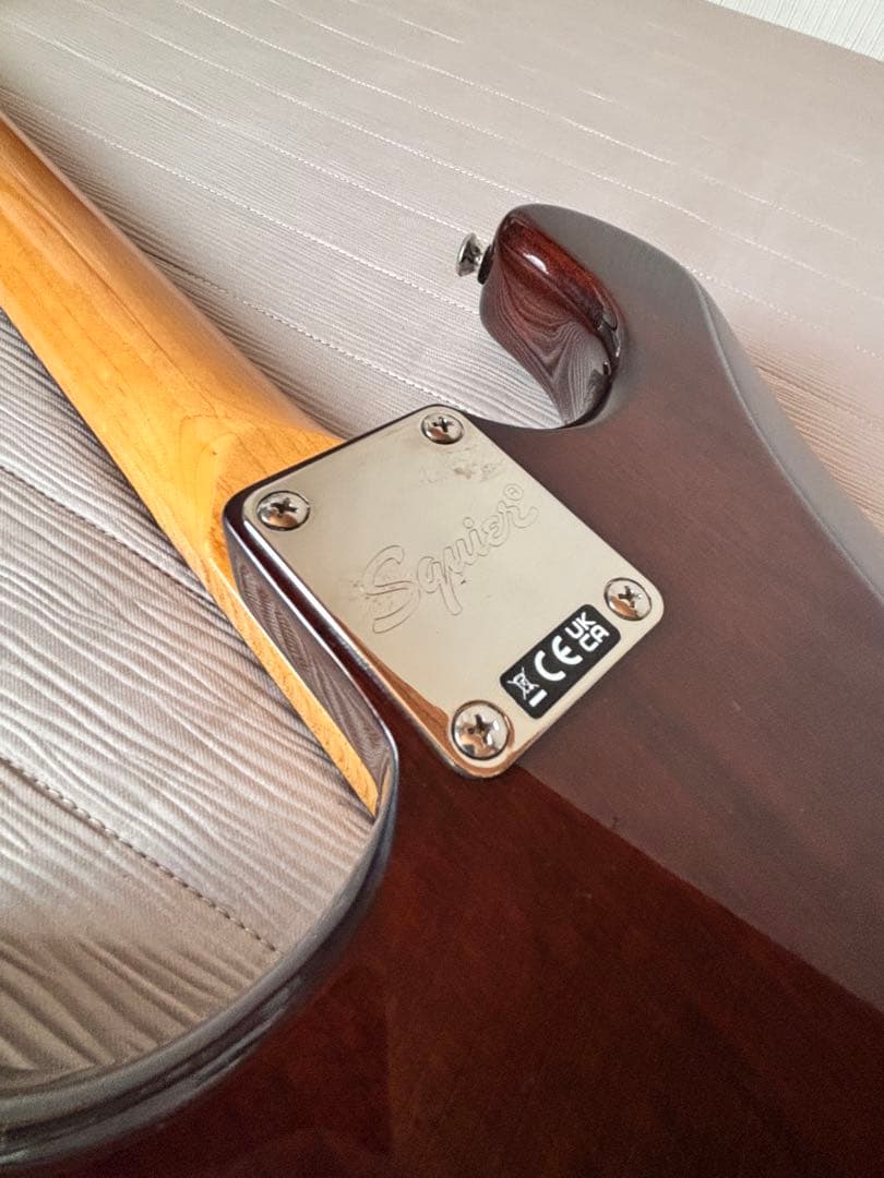 ギター Squier by Fender Classic Vibe '70s HSS