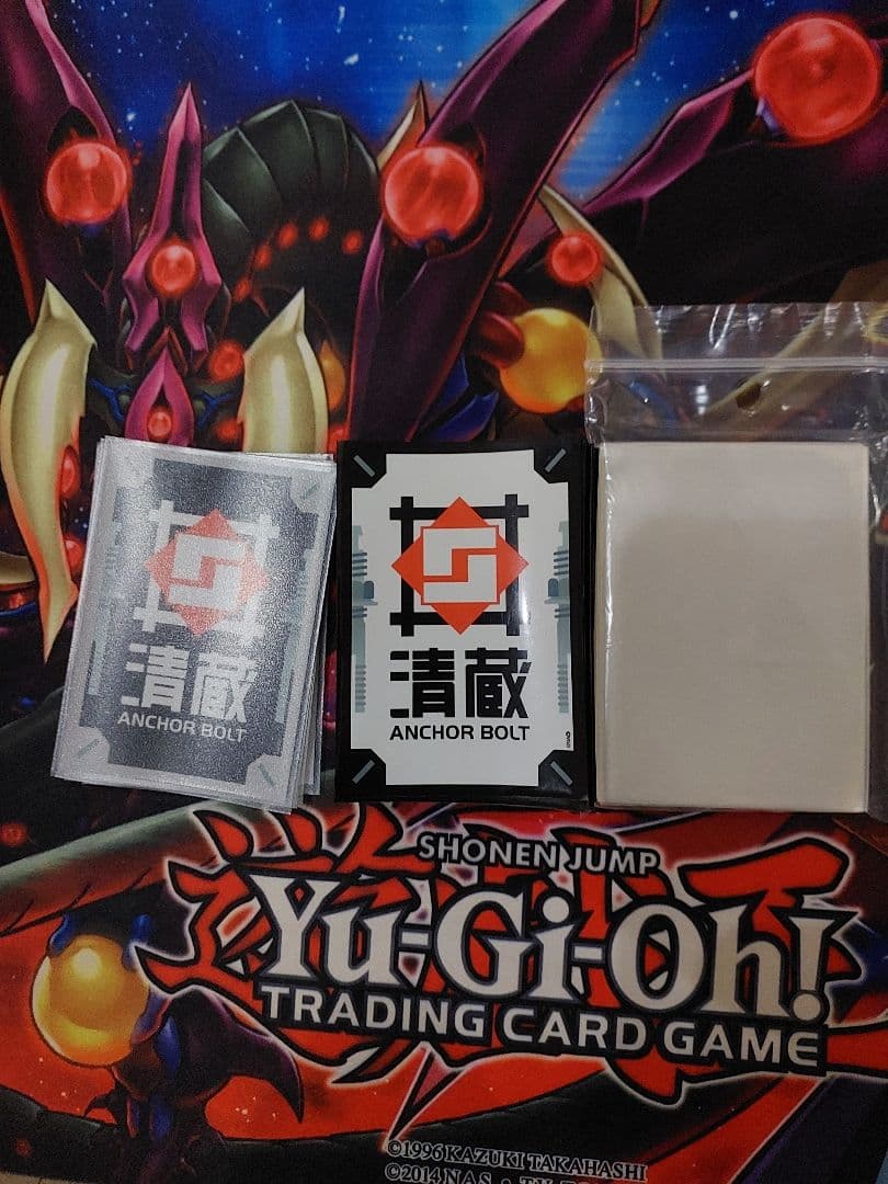 ミネルヴァ デッキ + おまけスリーブ