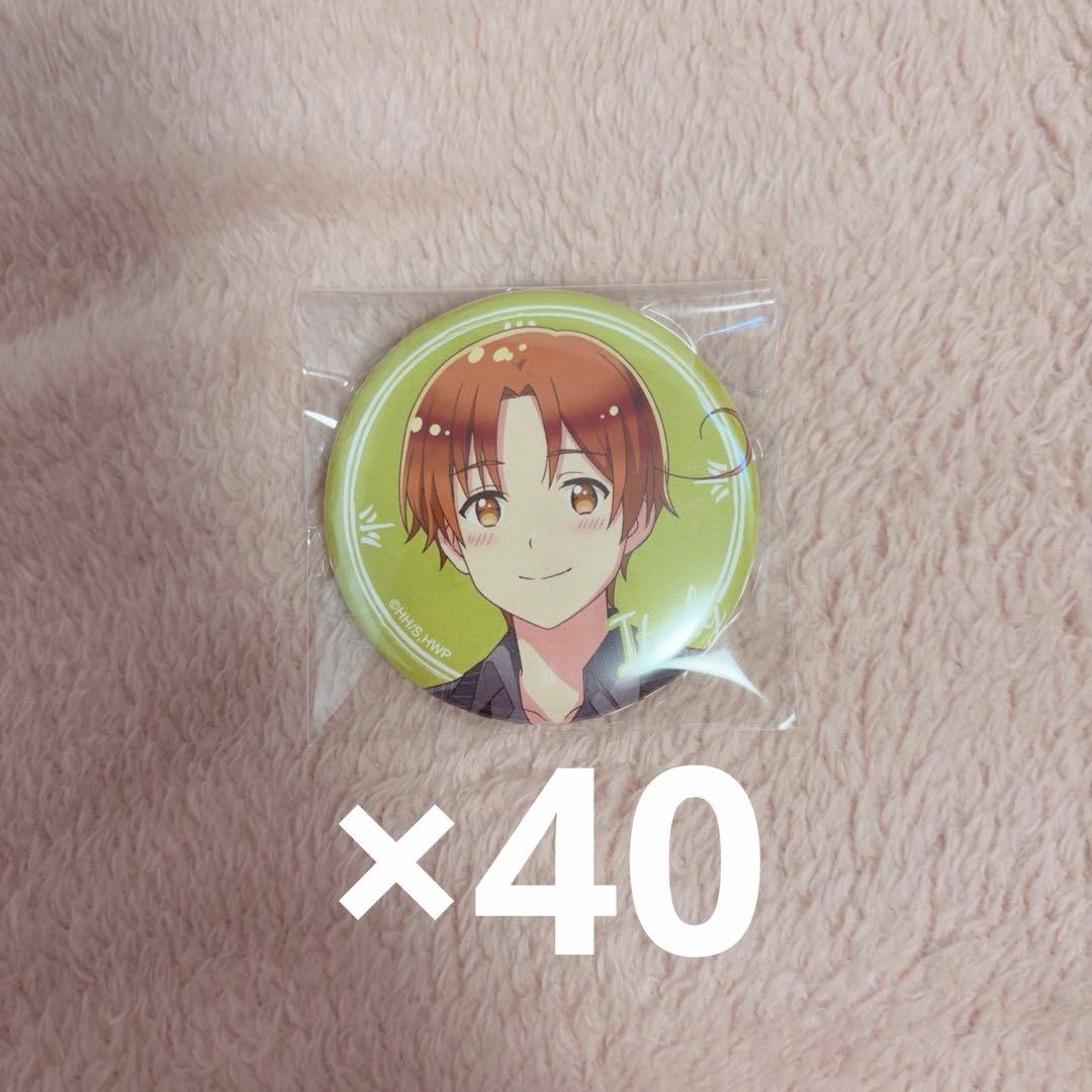 ヘタリア 缶バッチ