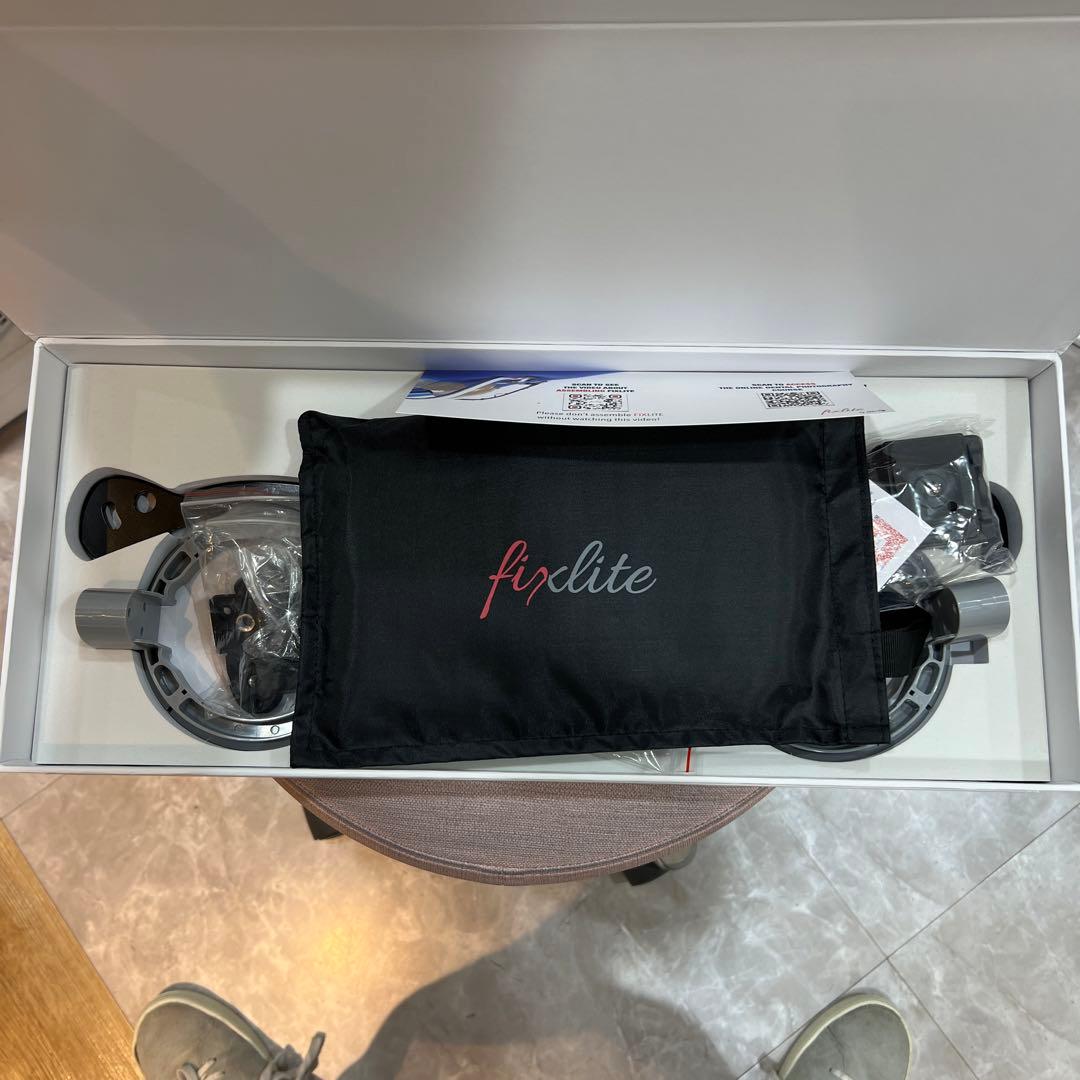 フィックスライト