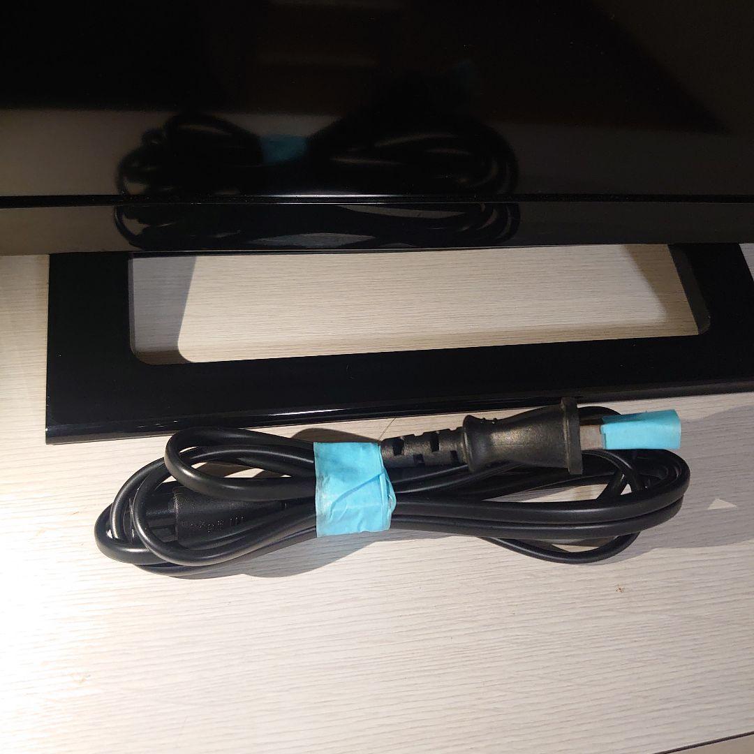 TOSHIBA REGZA 24インチ 液晶テレビ 裏録対応