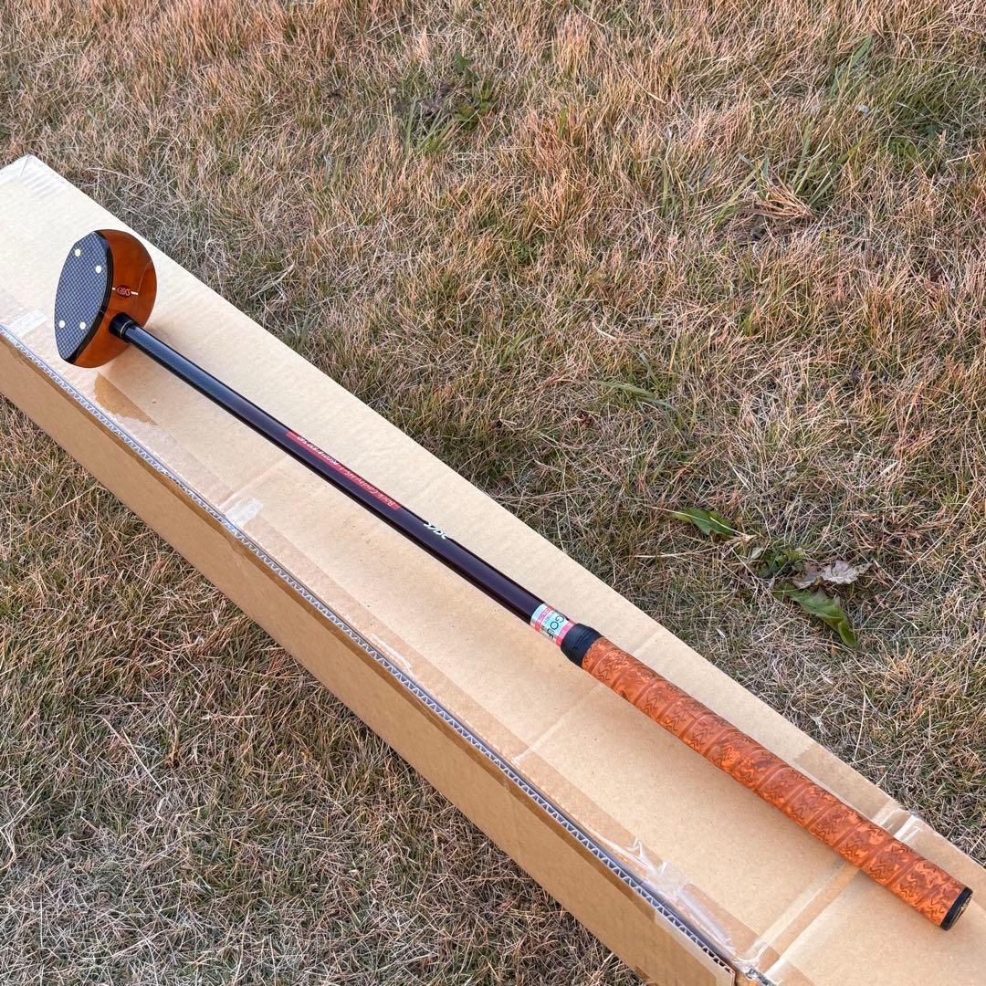 asics Back Cavicy HS-1 パークゴルフクラブ IPGA