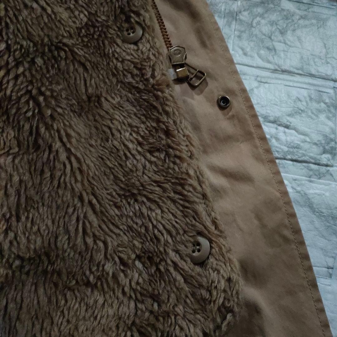 新品タグ付】FRAMeWORK　5wayライナー付フィールドパーカーモッズコート