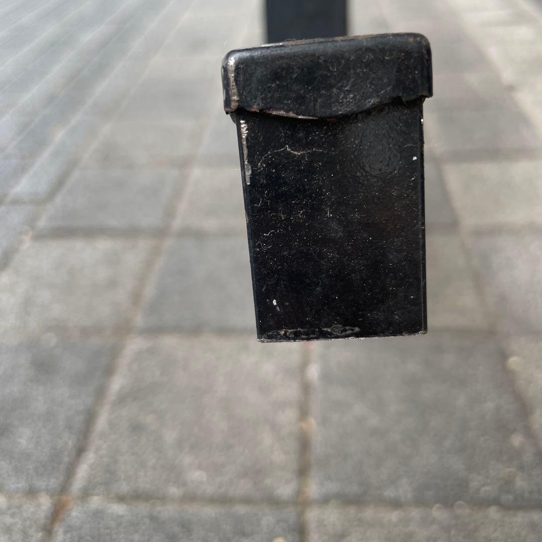 現品限り　ツヤマ　お好み焼きテーブル 鉄板焼きテーブル　鉄板付き