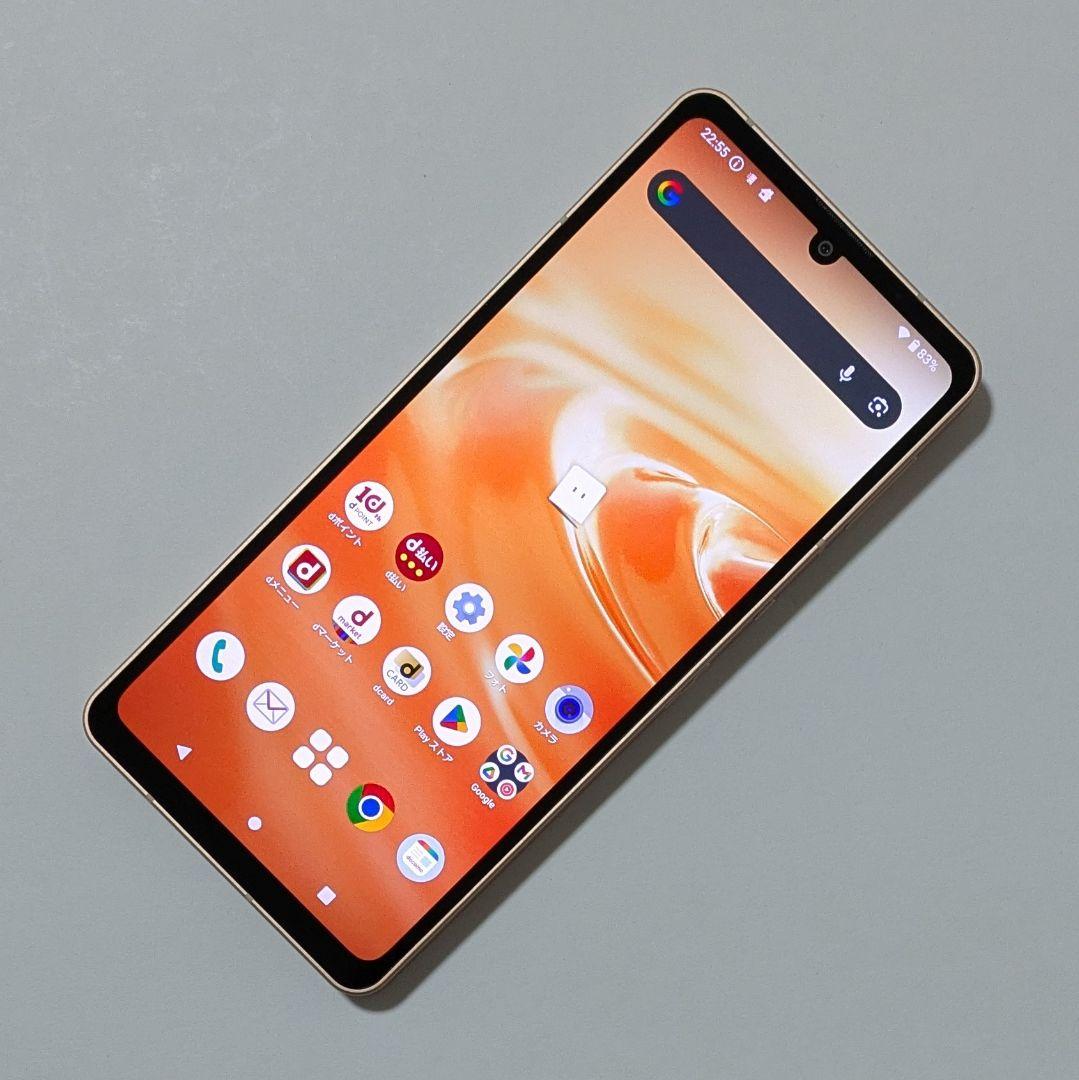 【らっし出品】AQUOS sense6 SH-54B ドコモ SIMフリー