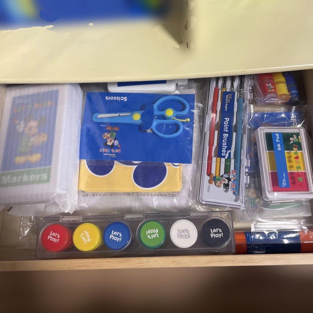 【未開封多数、送料込変更可】ディズニー英語システム フルセット 最新版 DWE