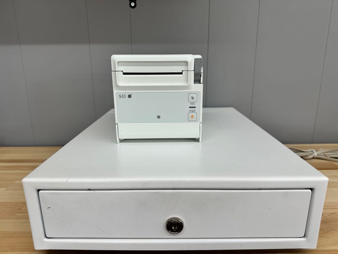 セイコーインスツル Airレジ可 RP-F10/ドロアーDRW-A01エアレジ☆