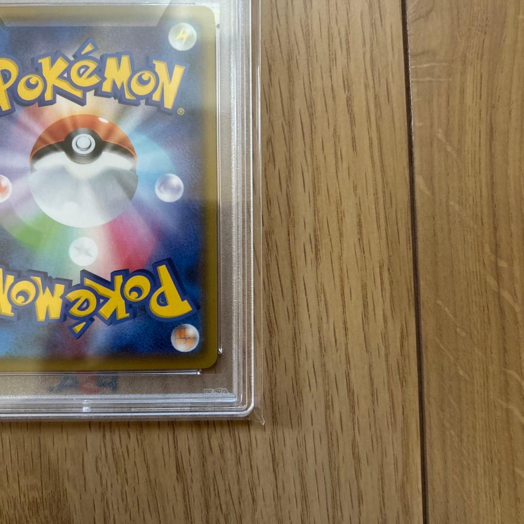 コルニの気合い SR S5R 連撃マスター 079/070 PSA10