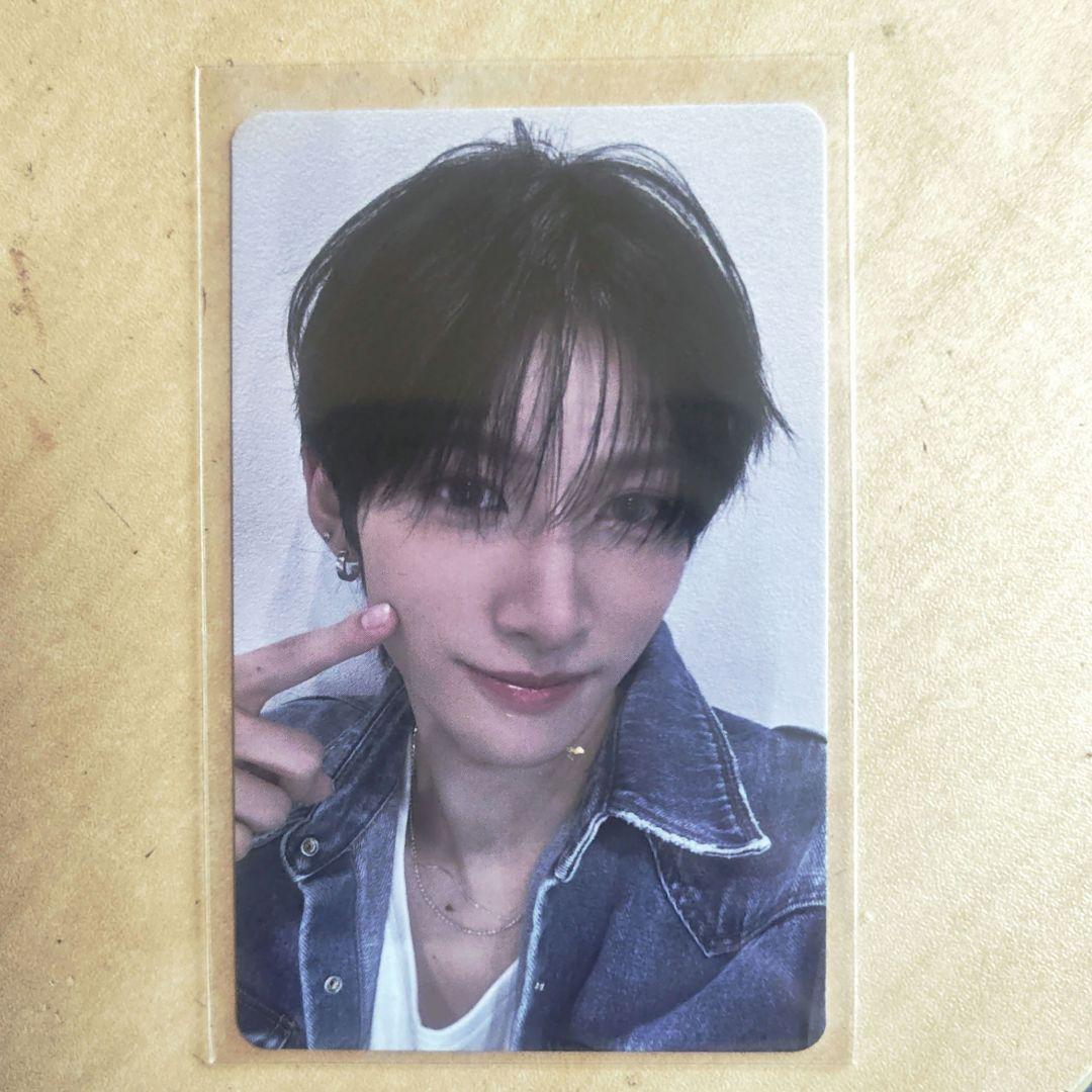 NEXZ　ユウ　NALLINA HMV特典トレカ