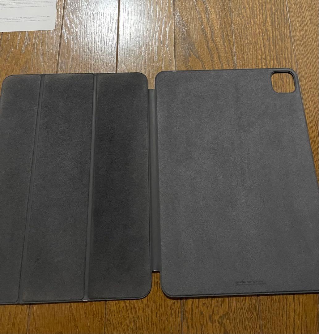 Apple iPad Pro 11インチ 第3世代　グレー 256GB カバー付