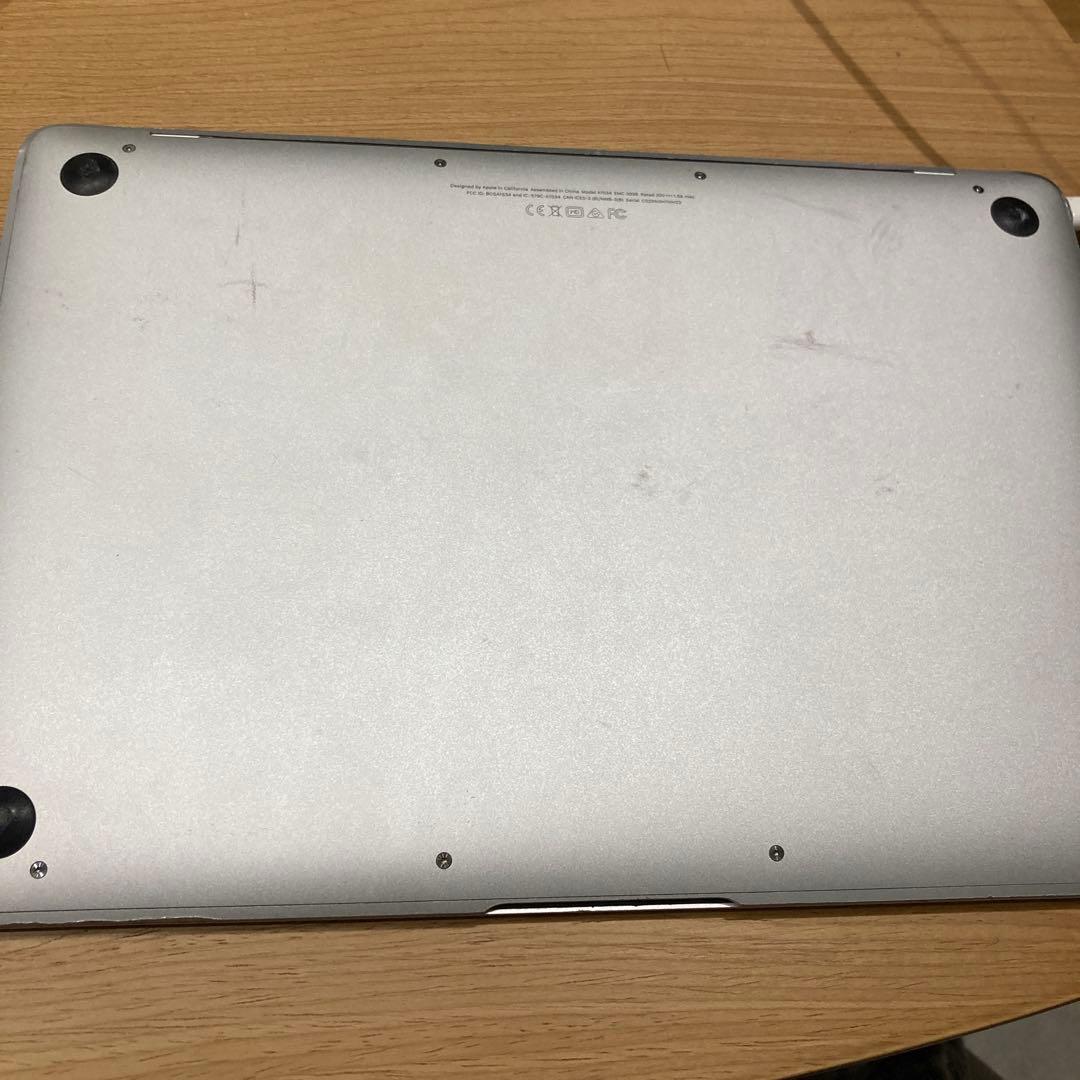 MacBook本体 2017 12インチ