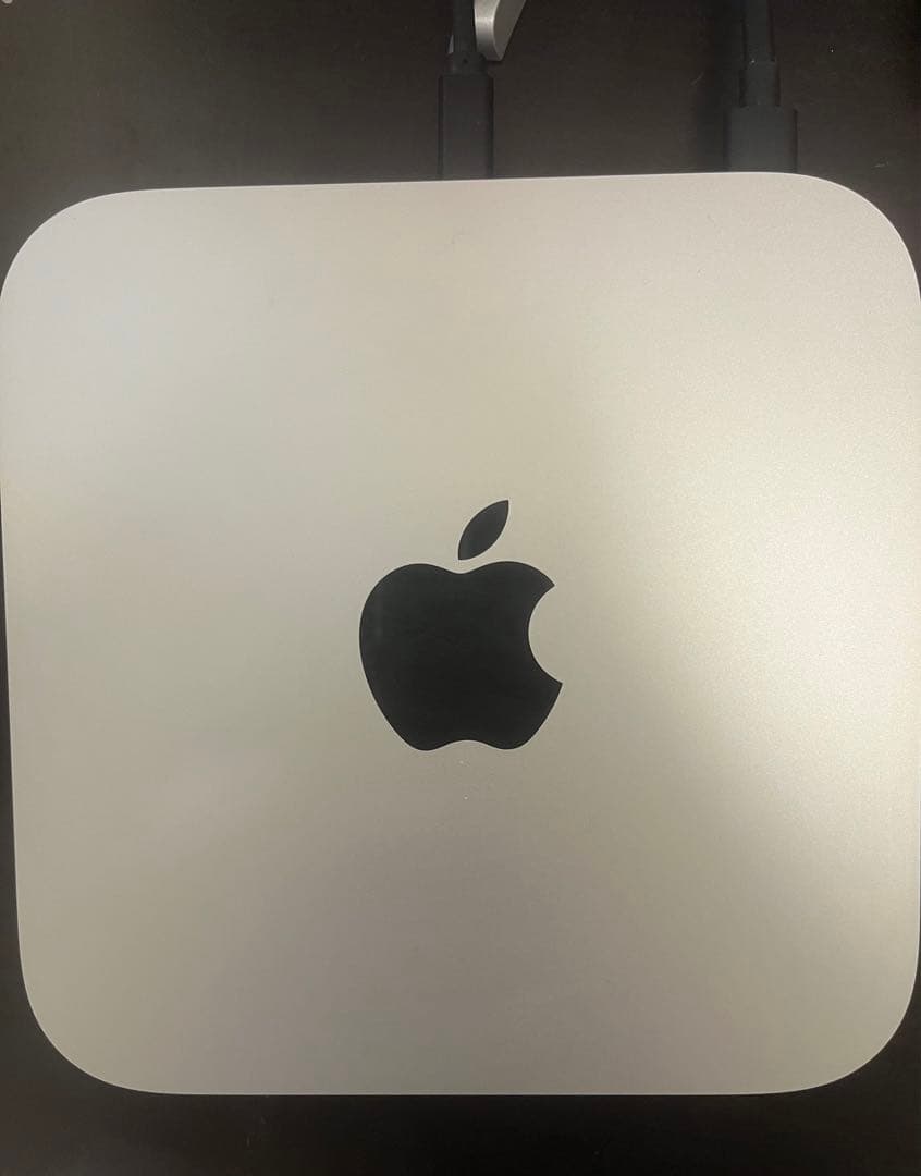 ミニPC mac mini m2 24GB 512GB