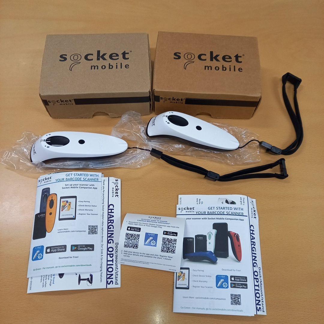 socketscan　バーコードリーダー　ソケットモバイル　s700