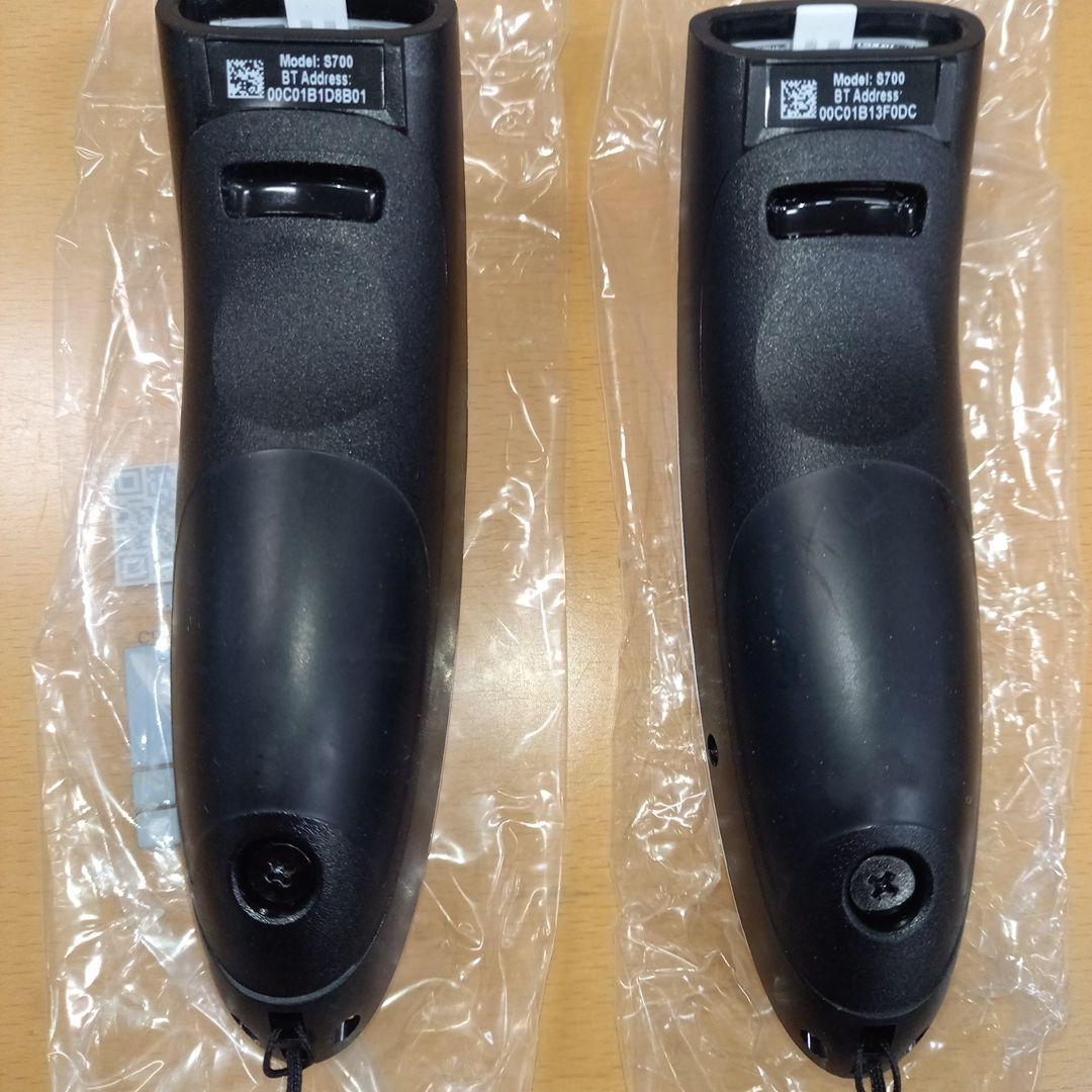 socketscan　バーコードリーダー　ソケットモバイル　s700