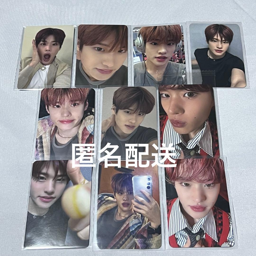 RIIZE ソヒ トレカ まとめ売り