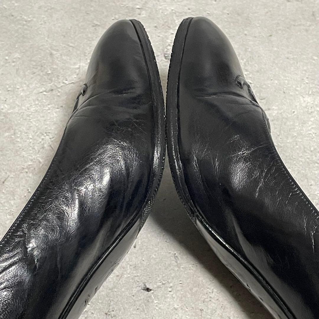 シャネル　CHANEL （35） レザーパンプス　ココマーク　フォーマル　黒