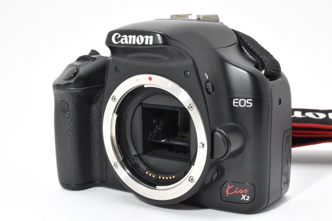 ★超美品★キャノン Canon EOS Kiss X2 ボディ #21628