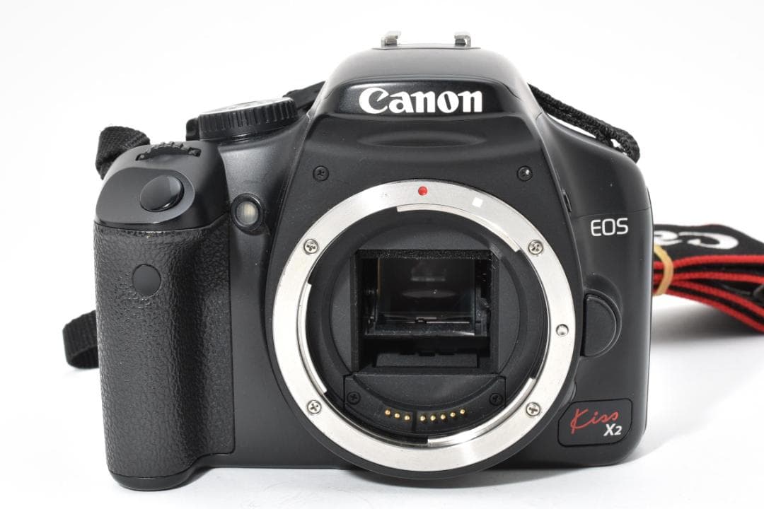 ★超美品★キャノン Canon EOS Kiss X2 ボディ #21628