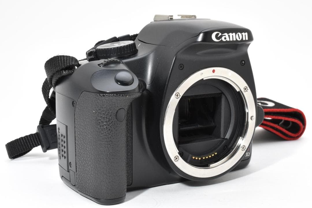 ★超美品★キャノン Canon EOS Kiss X2 ボディ #21628