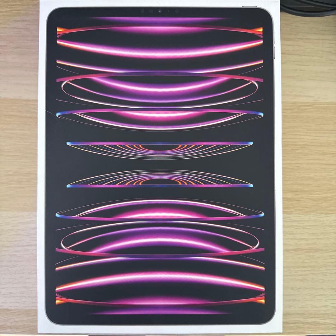 iPad Pro 11インチ(第4世代)128GB Apple Pencil付き