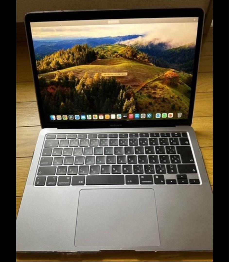 MacBook Air M1本体