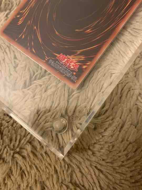 No.119遊戯王美品超魔導剣士ーブラックパラディンレリーフ303-051