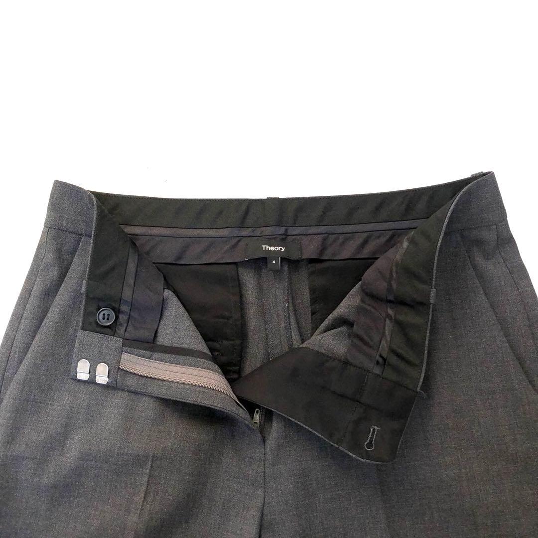 【極美2024✨️セオリー Theory】 定価約10万 極近年 セットアップ
