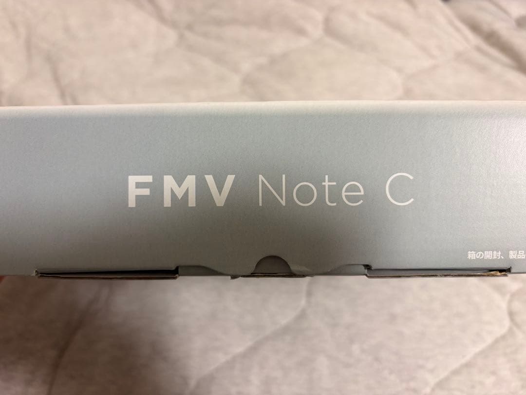 FMV Note C ノートパソコン　グリーン