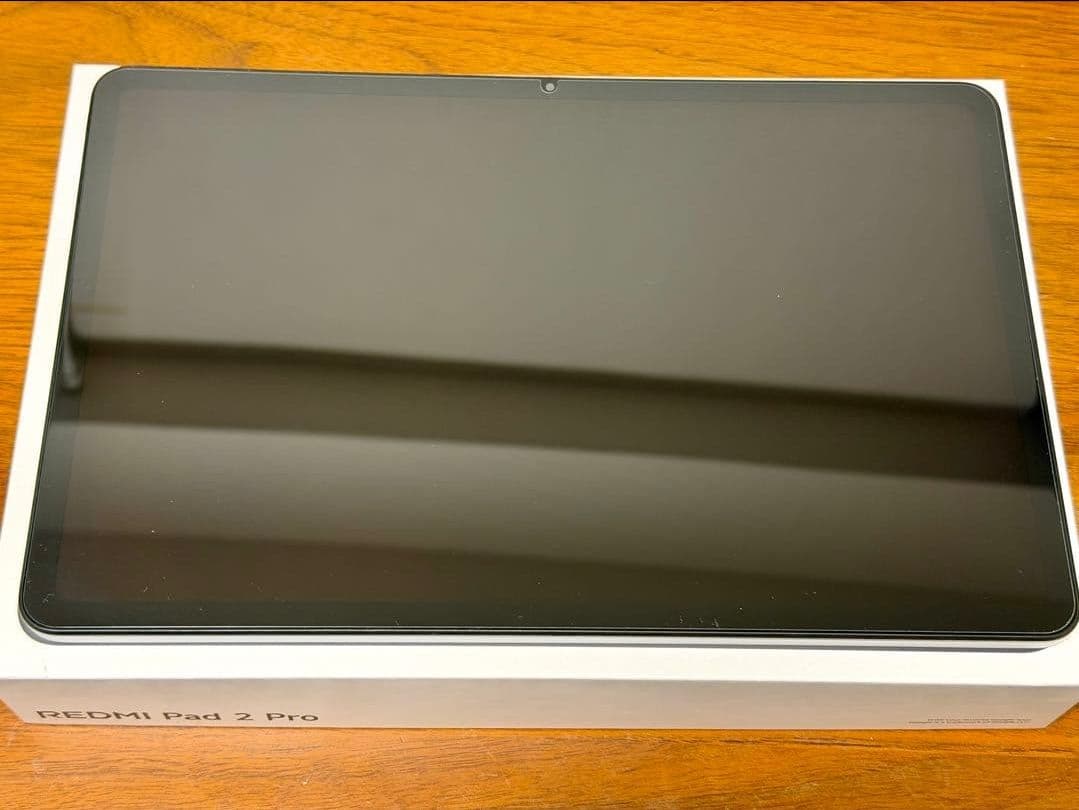 Redmi Pad 2 Pro 12.1インチ 大画面 タブレット 国内正規品