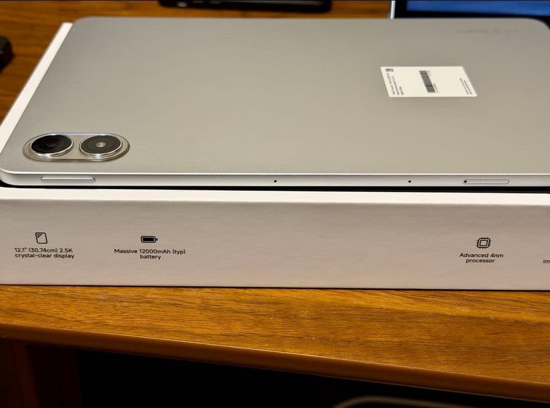 Redmi Pad 2 Pro 12.1インチ 大画面 タブレット 国内正規品