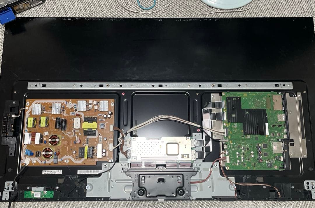 Panasonic TH-55fz1000 基盤