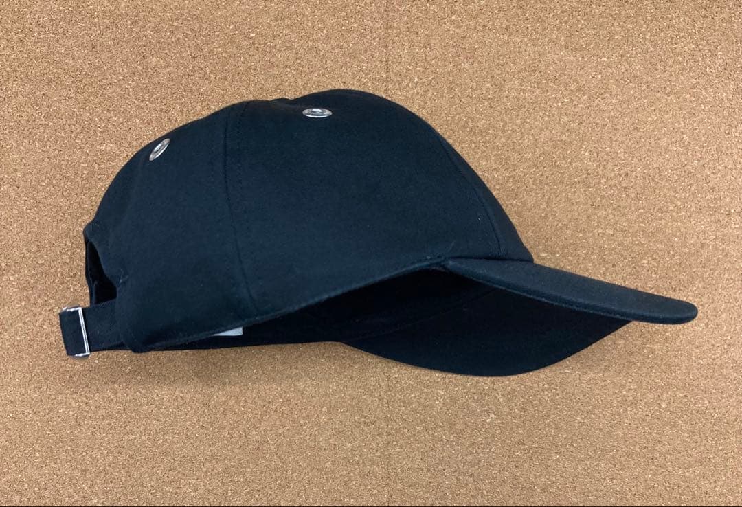 ami paris ベースボールキャップ ハート刺繍