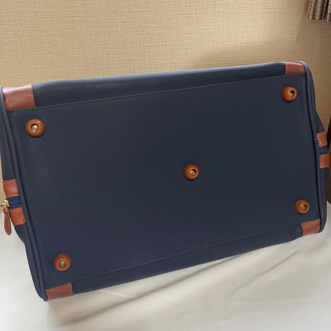 【BURBERRY】希少 ビンテージ品 ボストンバッグ