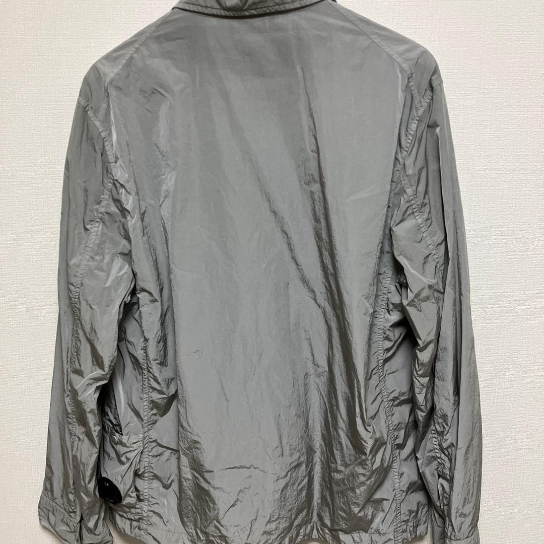 ジャケット・アウター C.P. COMPANY CHROME-R POKET OVERSHIRT