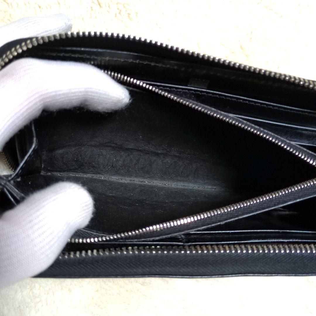 ホワイトハウスコックス　WhiteHouseCox　ブライドルレザー　長財布