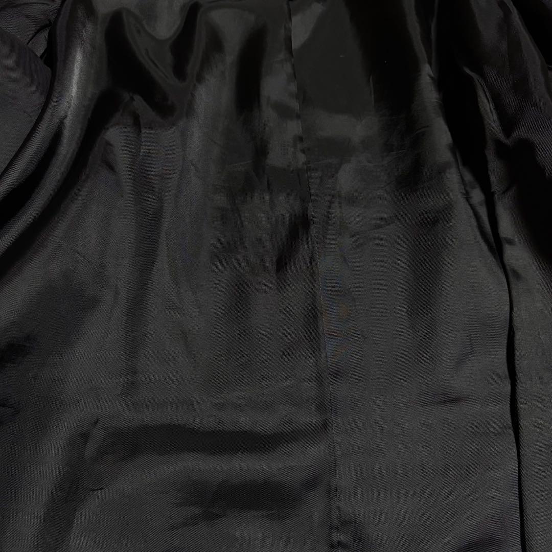 COACH コーチ シェル レザー ジャケット ライダース シングル 希少