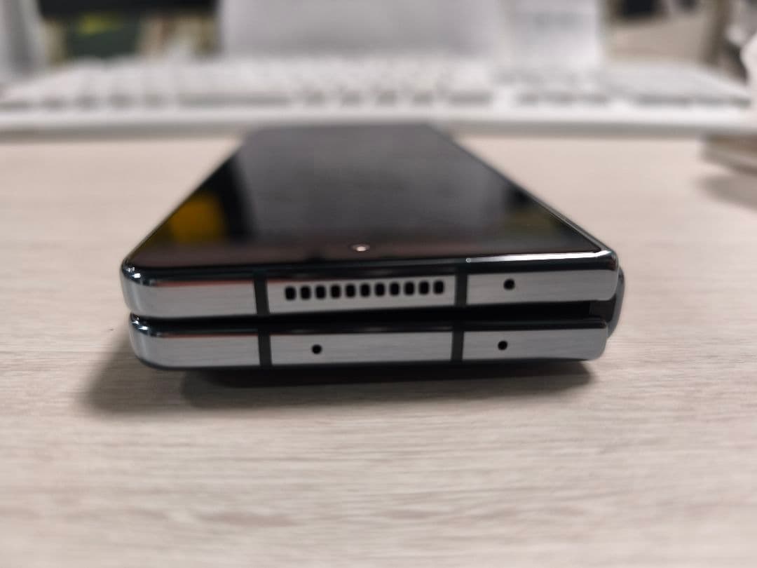 Galaxy Z Fold4 SCG16 国内版SIMフリー