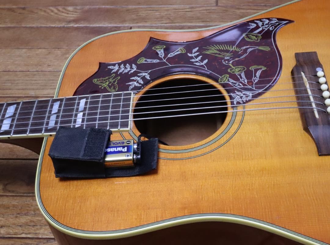 Gibson ハミングバード