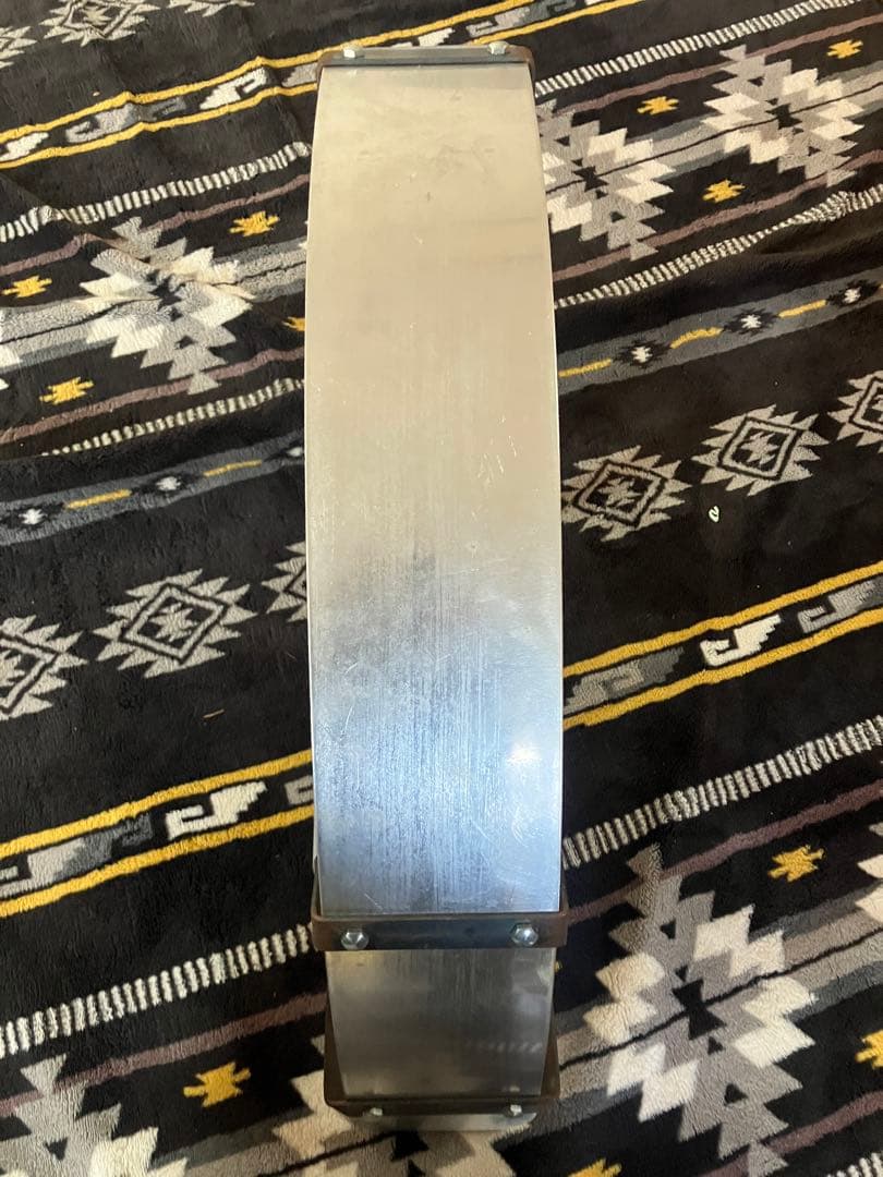 【ケバブ】フロントフェンダー フルワイズハブmade in England