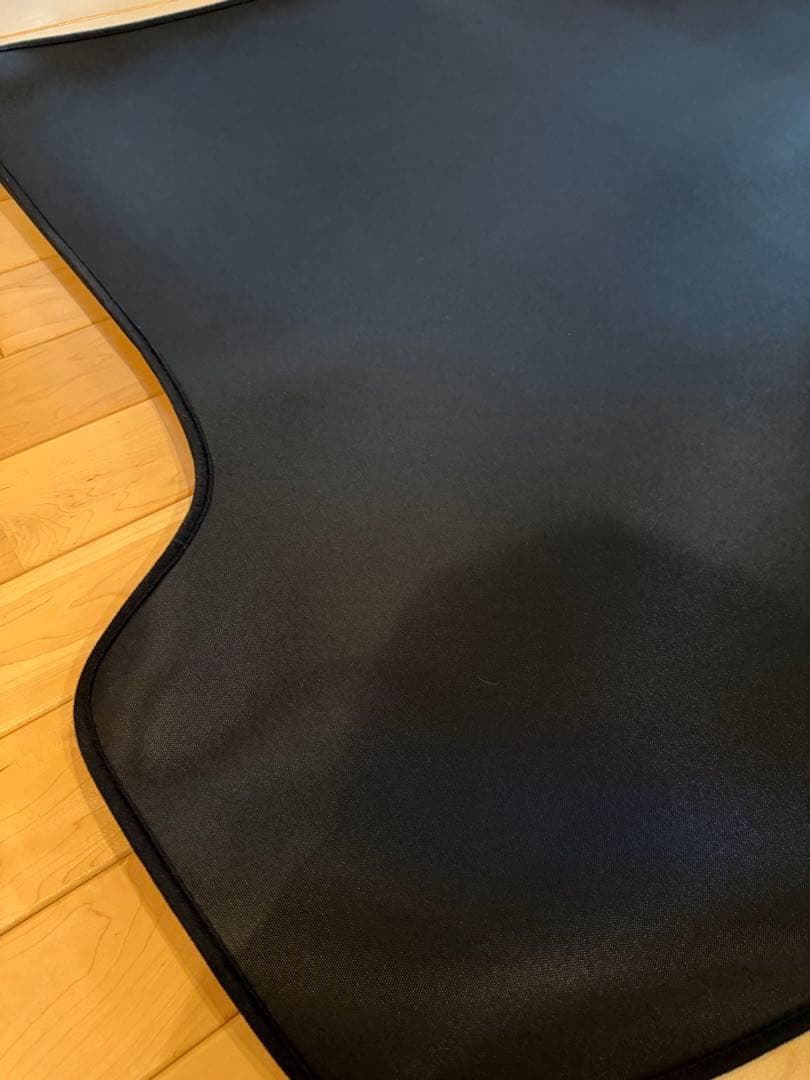 レクサスRX純正品2点 バックドアオープニングガード•ラゲージソフトトレイ撥水製