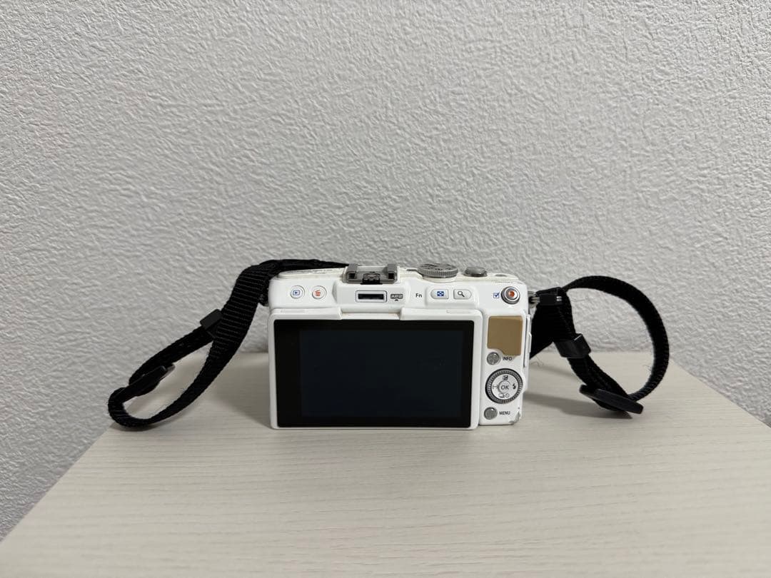 OLYMPUS PEN Lite E-PL5 レンズ付き