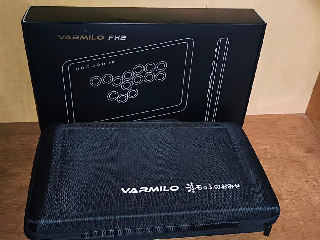 Varmilo FK2 桜（Sakura） レバーレスコントローラー